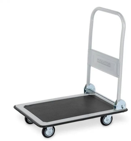 KREATOR KRT670101 Сгъваема платформена количка до 150 кг