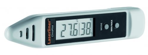 Електронен термометър / влагомер Laserliner ClimaPilot, -10°C-50°C