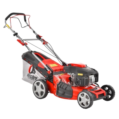 HECHT 554SX Бензинова самоходна косачка 5.9 к.с 53 см 75 л