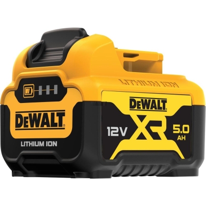 DEWALT DCB126 Акумулаторна батерия 12 V 5 Ah