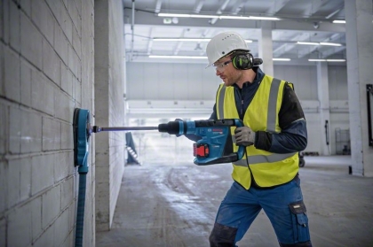 BOSCH GBH 18V-40 C Professional BITURBO Акумулаторен BOSCH GBH 18V-40 C Professional BITURBO Акумулаторен – втори продуктов изглед