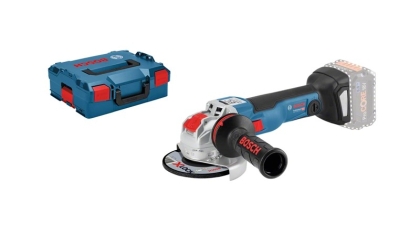 BOSCH GWX 18V-10 C Professional Акумулаторен ъглошлайф с X-LOCK без батерии и зарядно устройство 18 V ф125 мм (06017B0200)