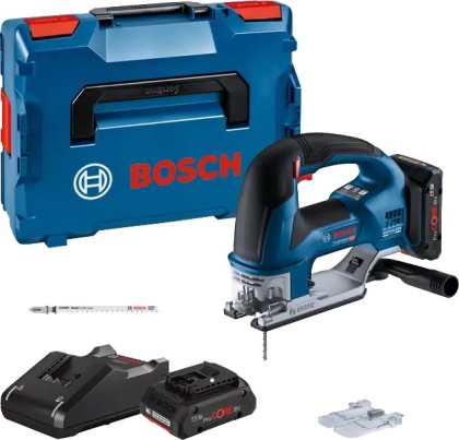 BOSCH GST 18V-155 BC Professional Акумулаторен прободен трион 18 V (06015B1002)