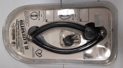 BLACK&DECKER CORBIN Катинар за велосипед/мотор 185 мм (PL7030300)