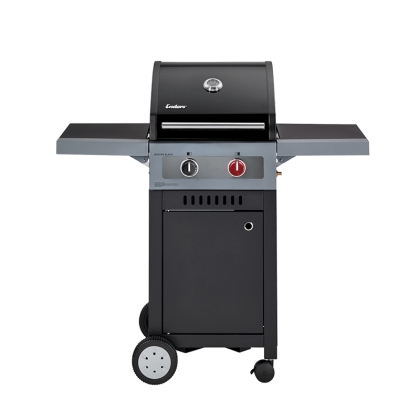 ENDERS BOSTON BLACK 2 TURBO Газово барбекю 45x43 см (88616)