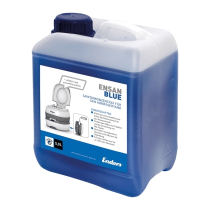 ENDERS ENSAN BLUE Концентрат за мръсна вода 2.5 л (5017)