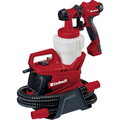 Електрически пистолет за боядисване Einhell TC-SY 700 S, 700 W, 1000 мл (4260020)