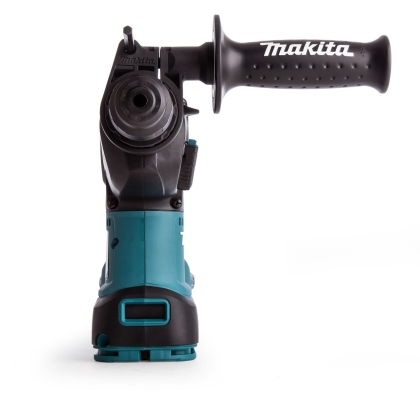 MAKITA DHR242Z Акумулаторен перфоратор без батерии и зарядно устройство 18 V 2 J SDS-Plus
