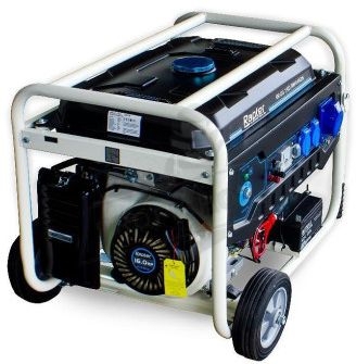 RAPTER RR GI-200 Бензинов монофазен инверторен генератор 2000 W 230 V 79 см3 (RR44426)