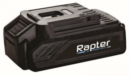 RAPTER Акумулаторна батерия за модел RRHQ LCD-201 20 V 2 Ah (RR44169)