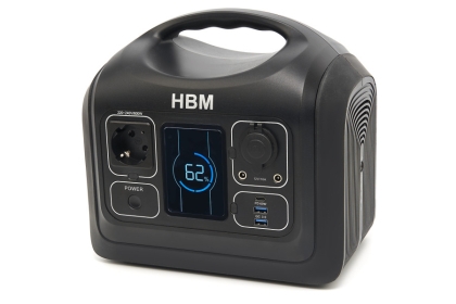 HBM Преносима станция за зареждане 1000 W 12 V 595 Wh (H130425)