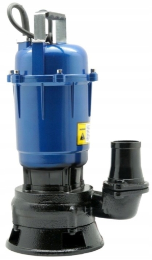 IBO MAGNUM 2500 Потопяема помпа за отпадни води 250 W 9 м 135 л/мин