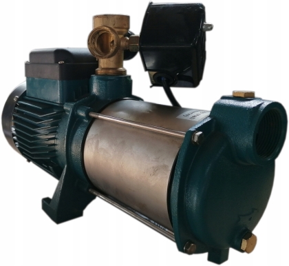 IBO MH 2200 INOX Многостъпална помпа за вода 2200 W 60 м 180 л/мин