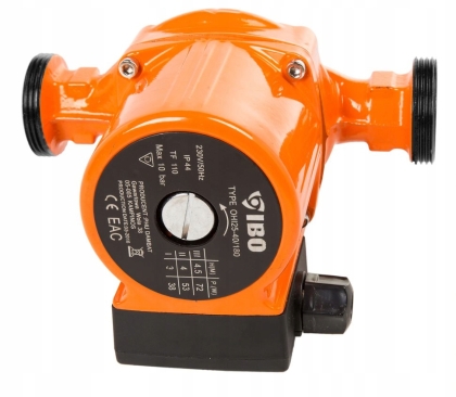 IBO OHI 25-60/180 Циркулационна помпа 1 1/2" 46-93 W 3.3 м³/ч 6 м 10 бара
