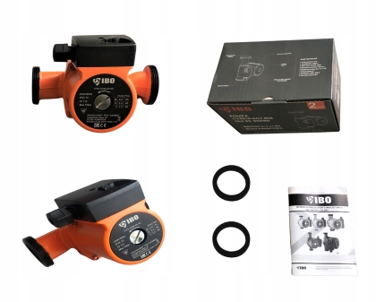 IBO OHI 32-60/180 Циркулационна помпа 2" 46-93 W 6 м 55 л./мин 10 бара