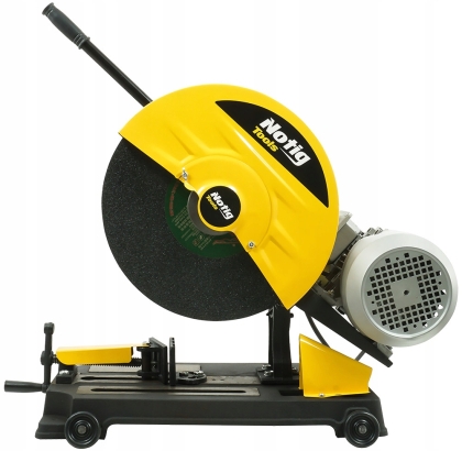 NOTIG N4138 Трифазен настолен циркуляр за метал 3000 W 400 V 400 мм