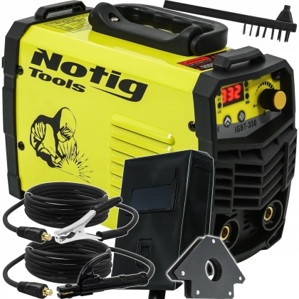 NOTIG N1301 Инверторен електрожен IGBT 230 V 20-330 A