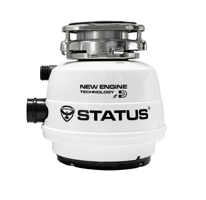 STATUS Next 200 Compact Мелница за хранителни отпадъци 560 W 1050 мл