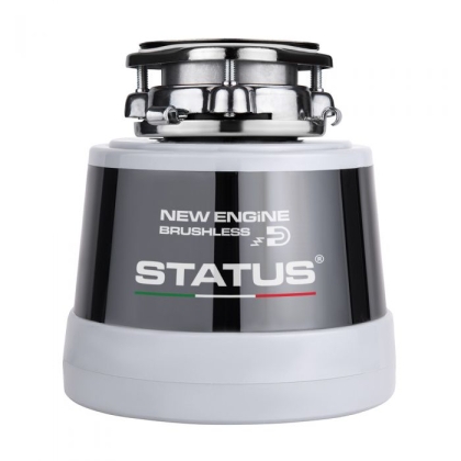 STATUS Next 300 Compact Мелница за хранителни отпадъци 650 W 1200 мл 3 степени (NEXT 300)