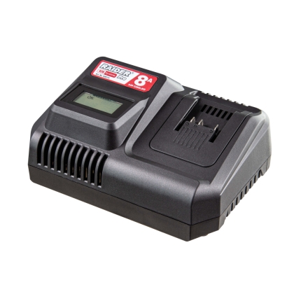 Бързо зарядно с охлаждане за серията Raider RDP-R20 System, 8 A (039713)