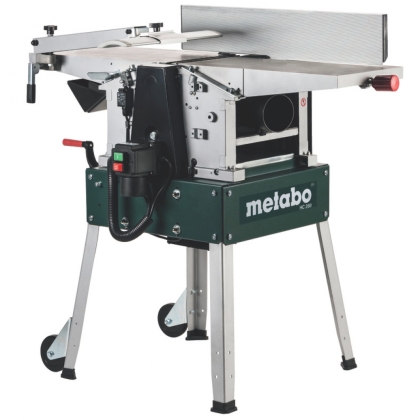 Електрически абрихт-щрайхмус 2.8 DNB Metabo HC 260 C, 2200 W, 260 мм, 400 V (0114026100)