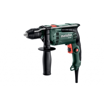 Електрическа ударна бормашина Metabo SBE 650 SSBF, 650 W, 1.5 13 мм (600742850)