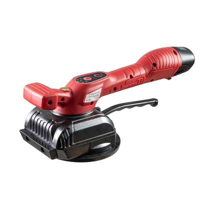 Акумулаторна вендуза с вибрация за плочки Raider RD-TV01, 12 V, 2 Ah (030167)