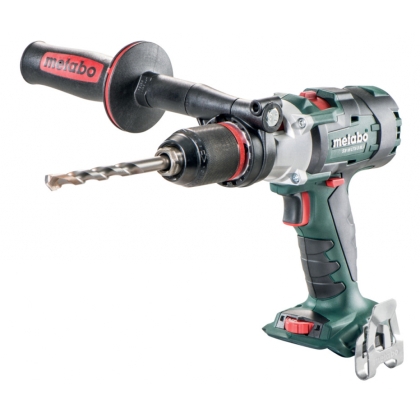 Акумулаторен ударен винтоверт Metabo SB 18 LTX-3 BL I Solo, 18 V, 120 Nm, без батерии и зарядно устройство (602356890)