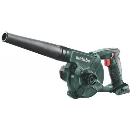 Акумулаторна въздуходувка Metabo AG 18 Solo, 18 V, 156 м3/ч, без батерии и зарядно устройство (602242850)
