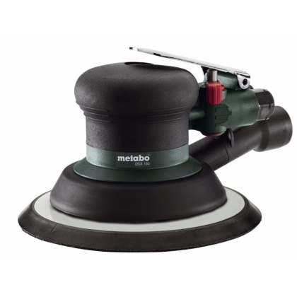Пневматичен ексцентършлайф Metabo DSX 150, ф 150 мм (601558000)