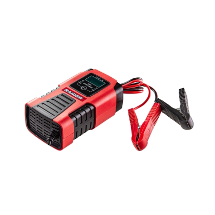 Инверторно зарядно за акумулатори Raider RD-BC17, 6/12 V, 45 Ah (032206)