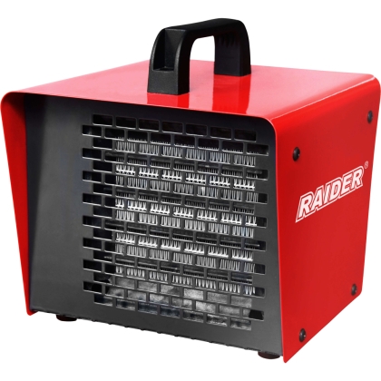 Електрически калорифер Raider RD-EFH16, 2000 W (078813)