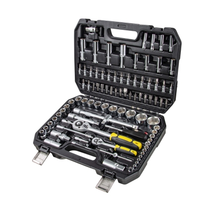 Комплект гедоре Topmaster, 1/4", 1/2", 94 бр. (339205)