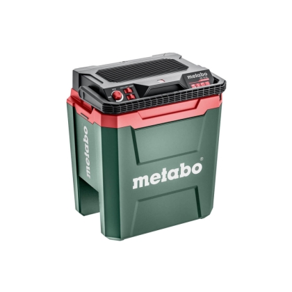 Акумулаторна хладилна чанта Metabo KB 18 BL Solo, 12 V, 18 V, 230 W, без батерии и зарядно устройство (600791850)