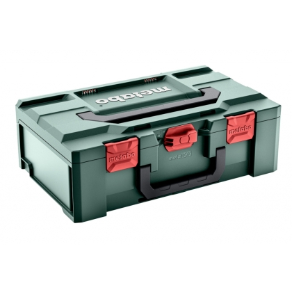 Куфар за малки ъглошлайфи Metabo MetaboX 165 L, 496х296х165 мм (626890000)