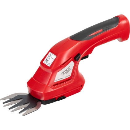 Акумулаторна ножица за трева и храсти Raider RD-GSSL03, 3.6 V, 120 мм (075533)