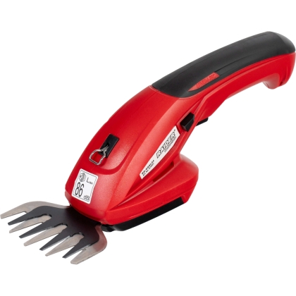 Акумулаторна ножица за трева и храсти Raider RD-GSSL04, 7.2 V, 120 мм (075551)