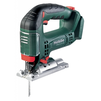 Акумулаторен прободен трион Metabo STAB 18 LTX 100 Solo, 18 V, без батерии и зарядно устройство (601003890)