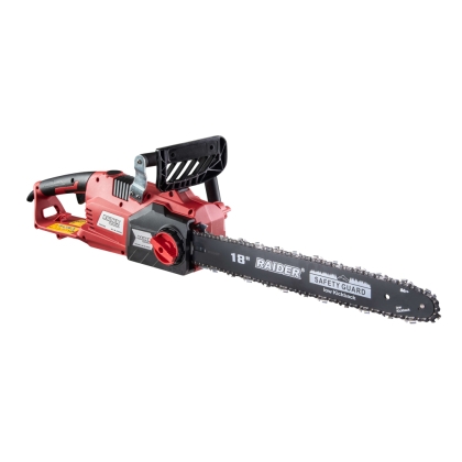 Елeктрически верижен трион Raider RD-ECS30, 2400 W, 450 мм (075125)