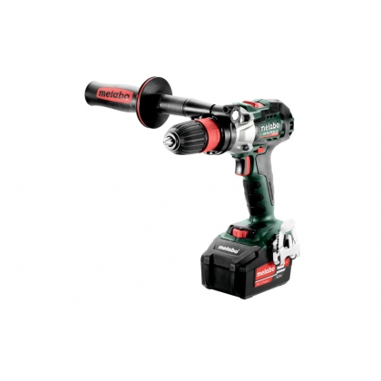 Акумулаторен резбонарезен винтоверт Metabo GB 18 LTX BL QI, 18 V, 130 Nm (602362500)