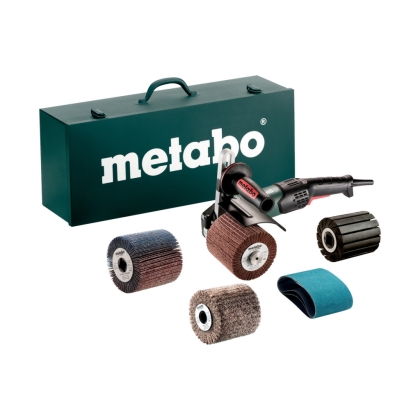 Елeктрически ролков шлайф Metabo SE 17-200 Set, 1700 W (602259500)