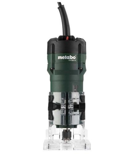 Електрическа фреза за кантове Metabo FM 500-6, 500 W, 6 мм (601741000)