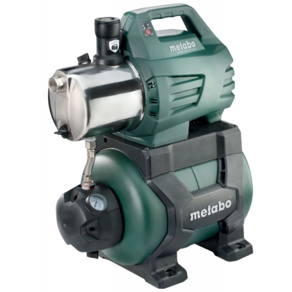 Електрически хидрофор Metabo HWW 6000/25 Inox, 1300 W, 6000 л/ч, 24 л (600975000)