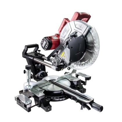 Електрически настолен циркуляр за дърво Raider RDP-MS12, 2100 W, 305х30 мм (053109)