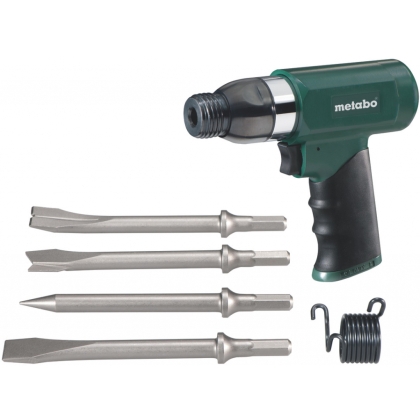 Пневматичен чук Metabo DMH 30 Set S W, 10 мм (604115500)
