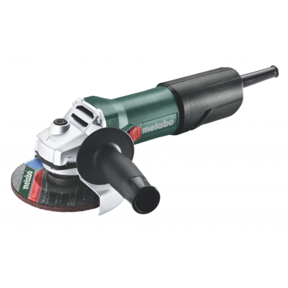 Електрически ъглошлайф Metabo WEV 850-125, 850 W, ф 125 мм (603611000)