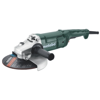 Електрически ъглошлайф Metabo WE 2200-230, 2200 W, ф 230 мм (606437000)