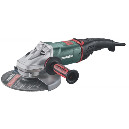 Електрически ъглошлайф Metabo WEPBA 24-230 MVT Quick, 2400 W, ф 230 мм (606481000)