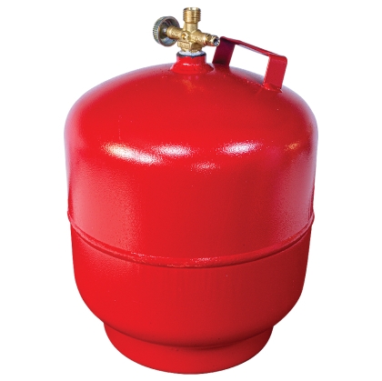 Туристическа газова бутилка Valbg, 10 л (46032)