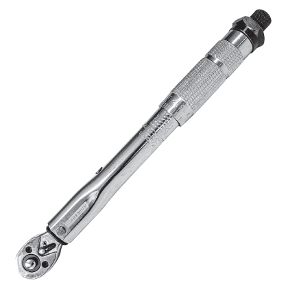Динамометричен ключ Premium, 1/4", 5-25 Nm (45983)